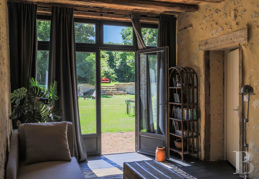 An 18th-century Perche farmhouse converted into a family home in the Orne department, on the border with the Sarthe department - photo  n°11